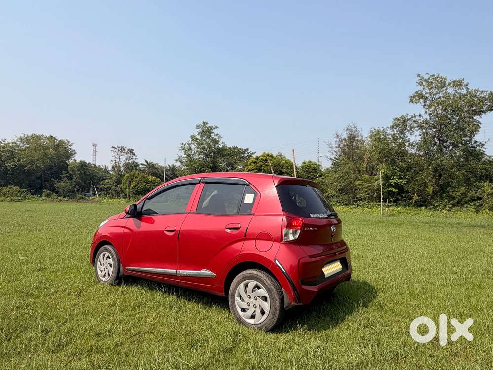 Hyundai Santro Asta, 2020, Petrol