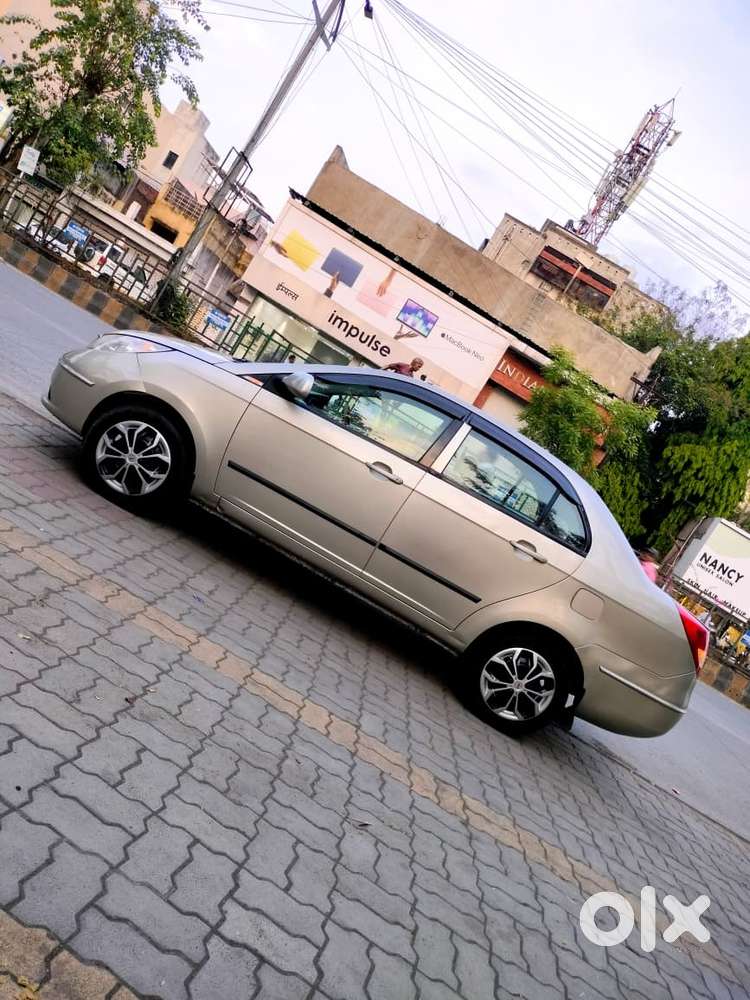 Tata Manza Aura Plus Safire, 2010, Petrol