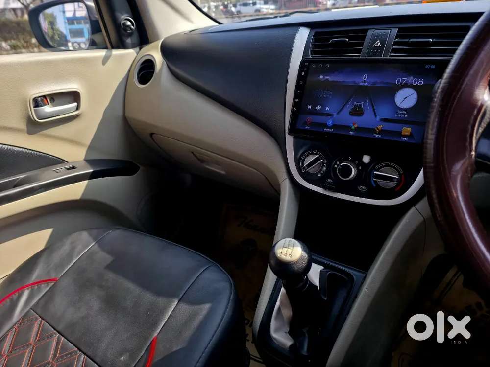 Maruti Suzuki Celerio 2015 Cng & Hybrids 86000 Km Driven