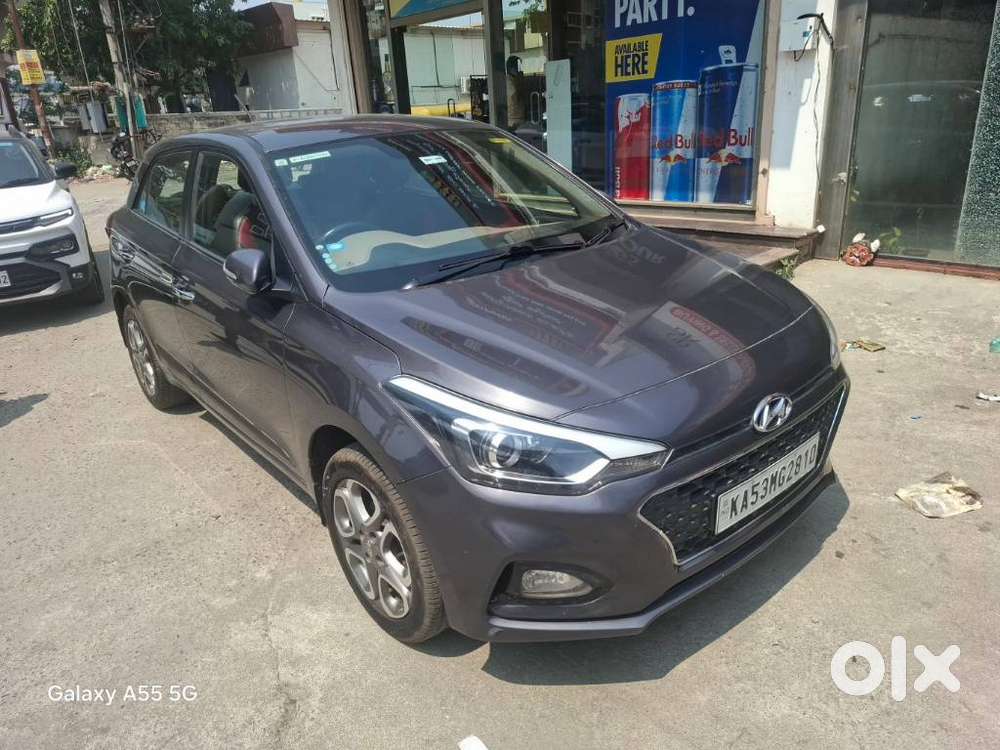 Hyundai I20 Petrol Cvt Asta, 2019, Petrol