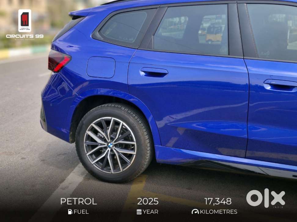 Bmw X1 Sdrive18i M Sport, 2025, Petrol