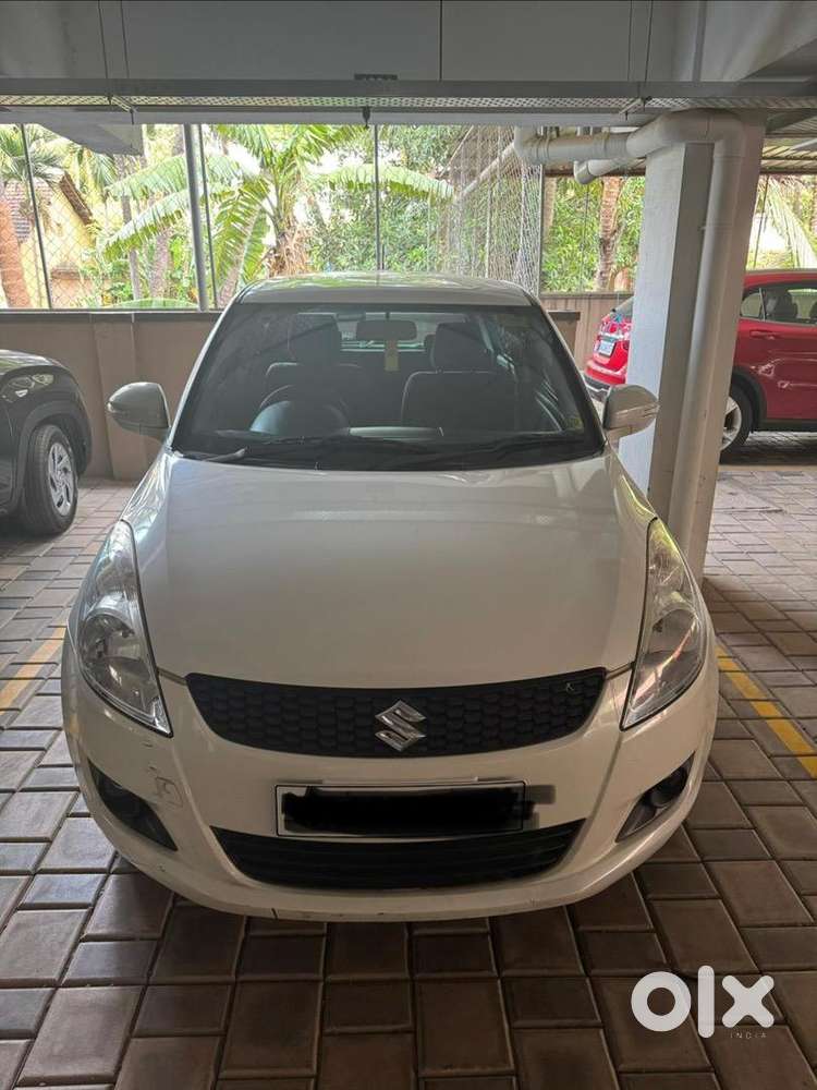 Maruti Suzuki Swift 2013 Diesel Manual