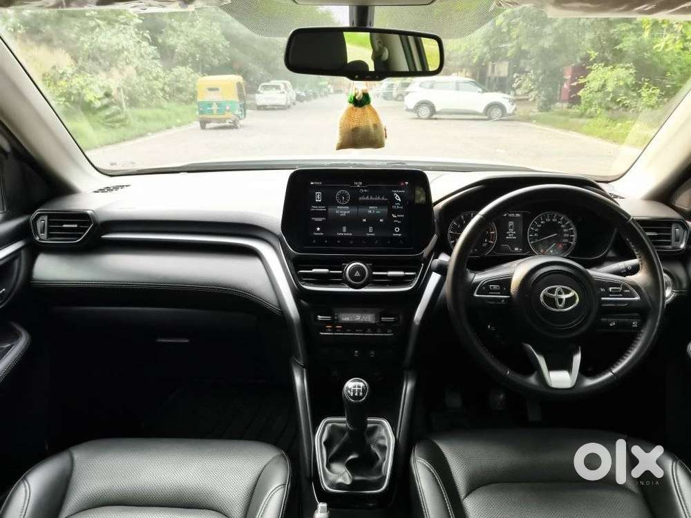 Toyota Urban Cruiser Hyryder 1.5 V Neo Drive Awd, 2023, Petrol