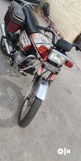 Buy Sell Second Hand Honda Old in Uttar Pradesh Used Motorcycles in Uttar Pradesh OLX