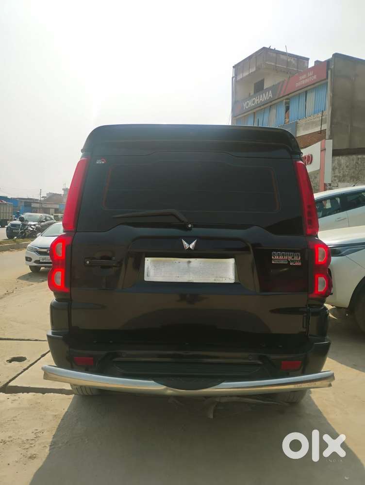 Mahindra Scorpio Classic 2.2 S 11 Mt 7 Cc, 2023, Diesel