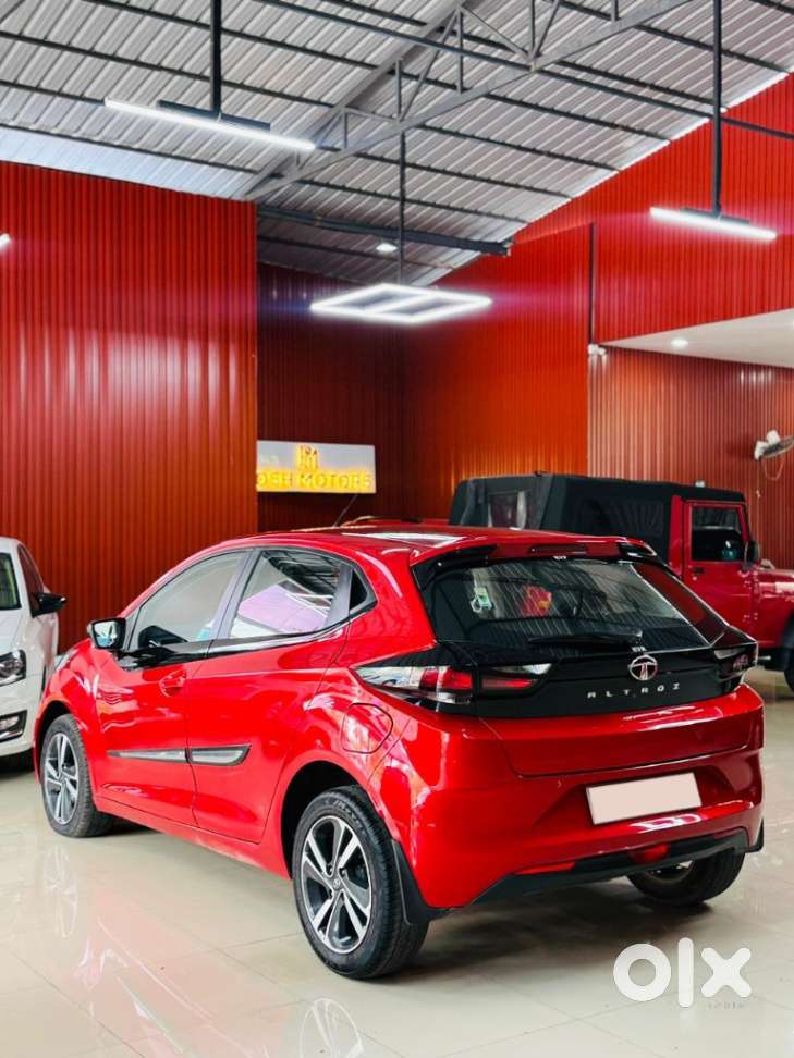 Tata Altroz 1.5 Xz Diesel, 2021, Diesel