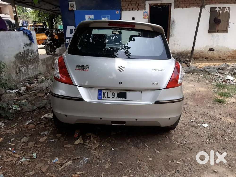 2nd Owner Maruti Swift 2014