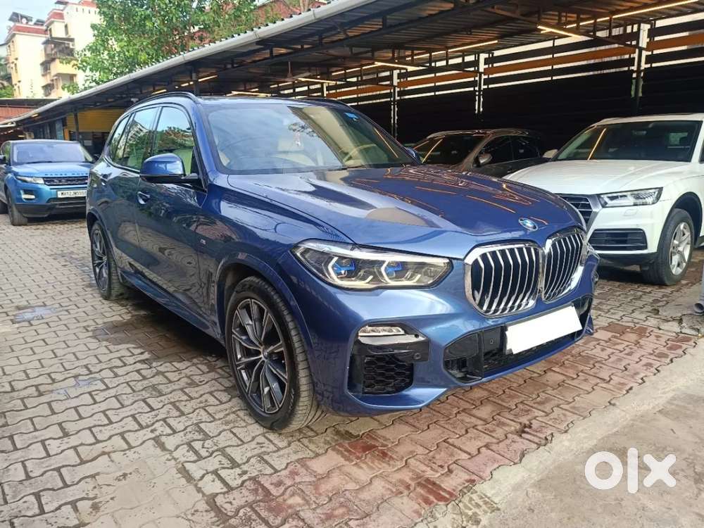 Bmw X5 M, 2020, Petrol