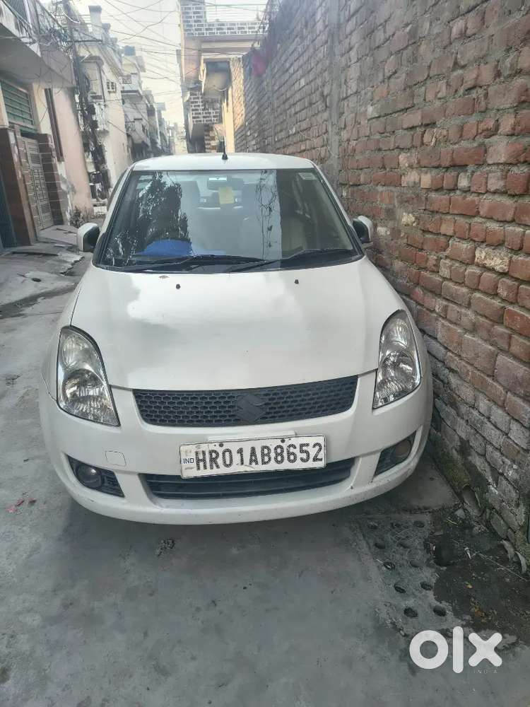 Maruti Suzuki Dzire 2011 Diesel 157211 Km Driven