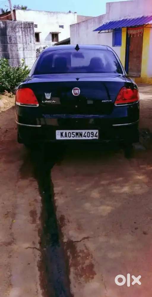 Fiat Linea 2009 Petrol 85000 Km Driven