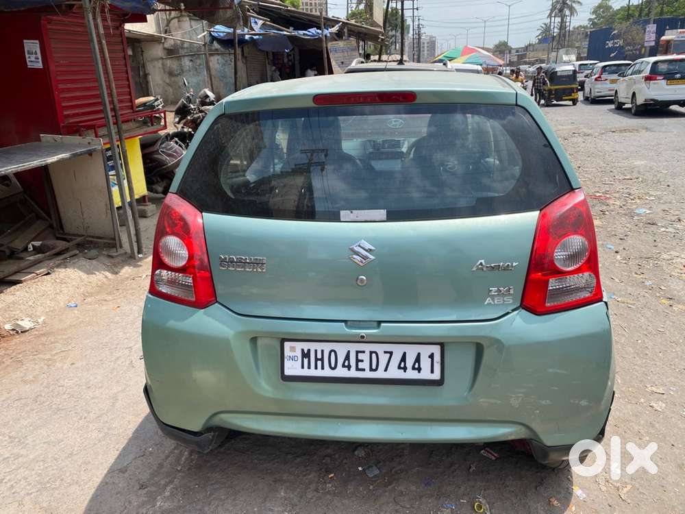 Maruti A-star 2009 Petrol