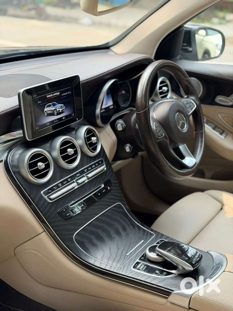 Mercedes-benz Glc 220d 4matic, 2019, Diesel