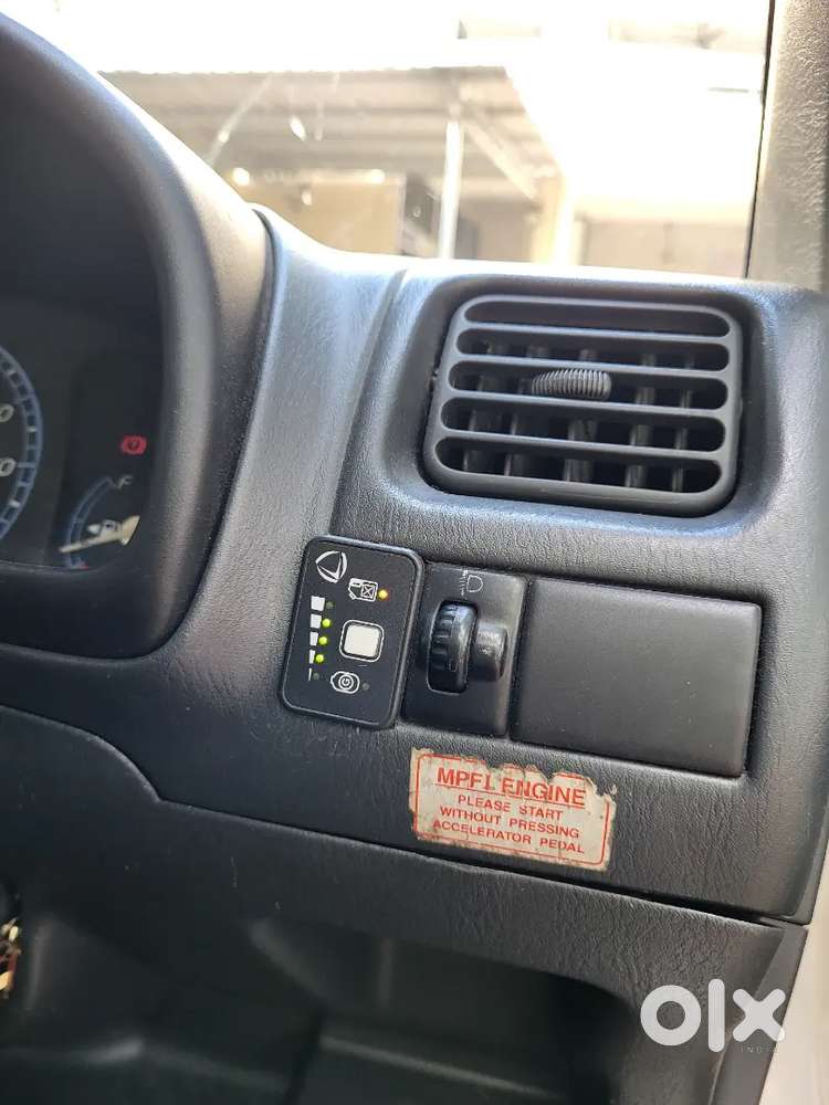 Wagon R 2007 Lxi Cng (doctor Owned) 98% Condition