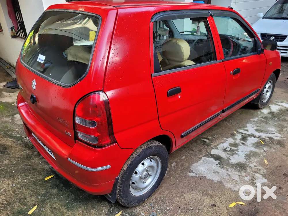 Maruti Suzuki Alto 2007 Lx