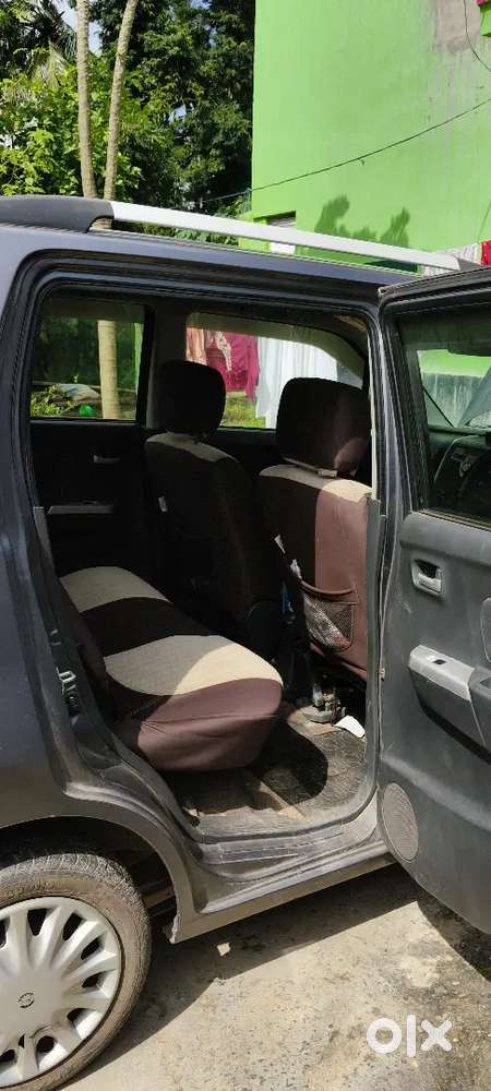 Maruti Suzuki Wagon R Vxi 2nd 2012
