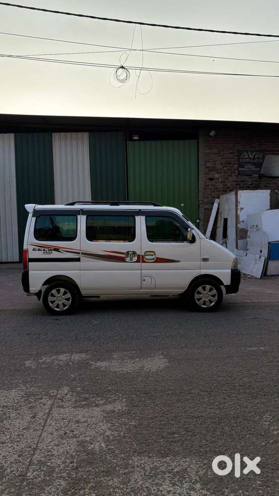 Maruti Suzuki Eeco Smiles 7 Seater Standard, 2022, Lpg