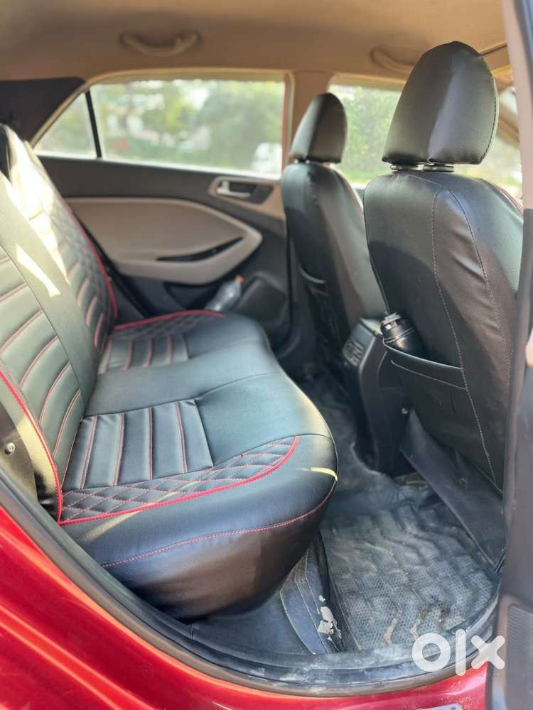 Hyundai I20 Sportz 1.2 Bs-iv, 2019, Petrol