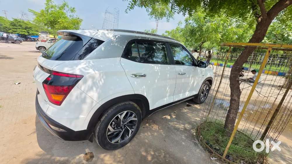 Hyundai Creta 2023 Diesel At