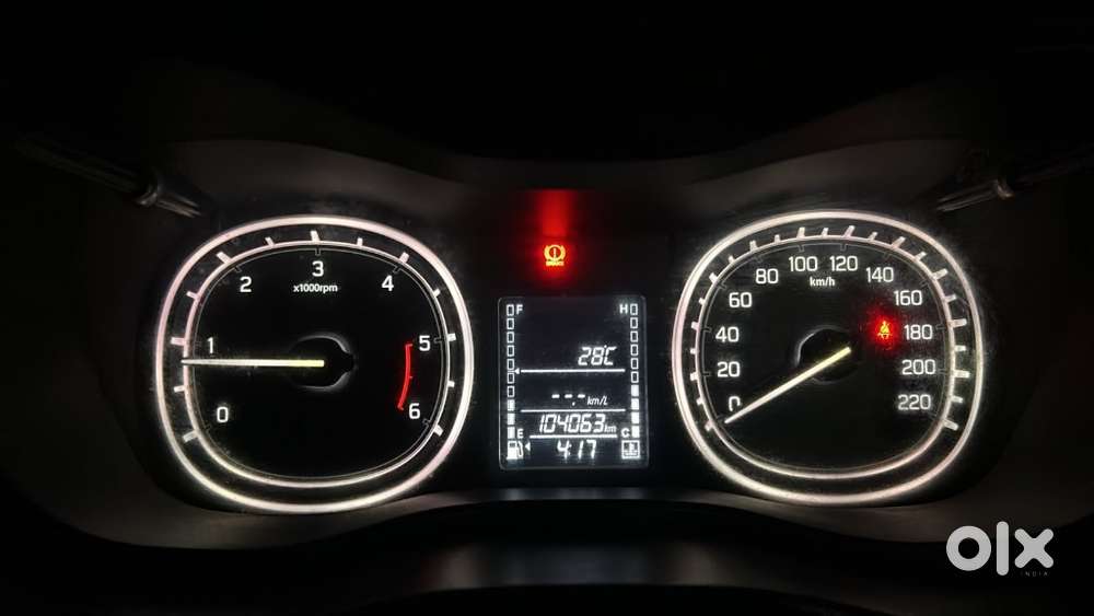 Maruti Suzuki Vitara Brezza Zdi Plus, 2016, Diesel
