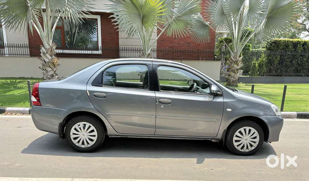 Toyota Etios G Sp*, 2013, Petrol