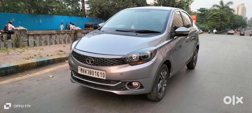 Tata Tigor Xz Plus Leatherette Pack, 2020, Petrol