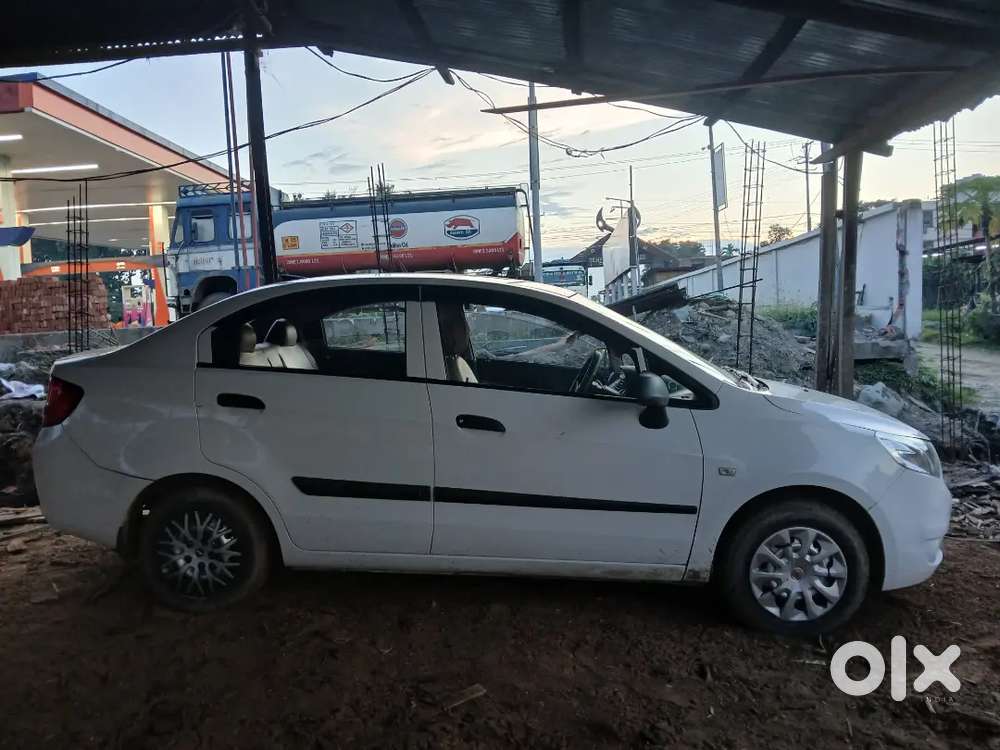 Chevrolet Sail Lt 2015