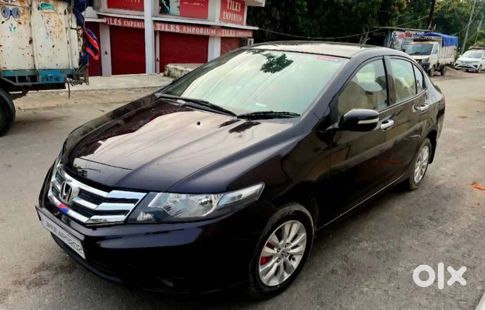 Honda City 2012 Petrol Well Maintained
