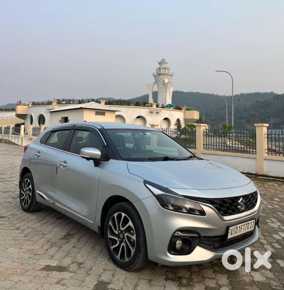 Maruti Suzuki Baleno Alpha, 2023, Petrol