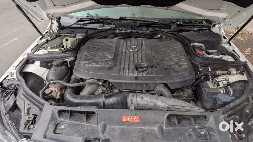 Mercedes-benz C-class, 2014, Diesel