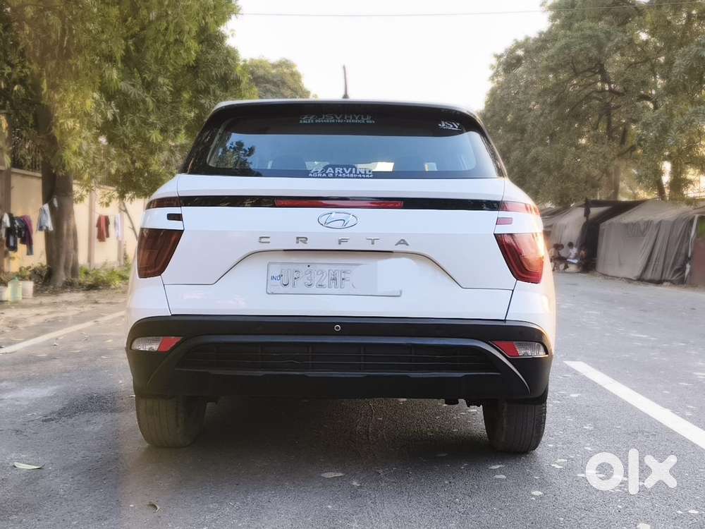 Hyundai Creta E 1.5 Diesel, 2021, Diesel