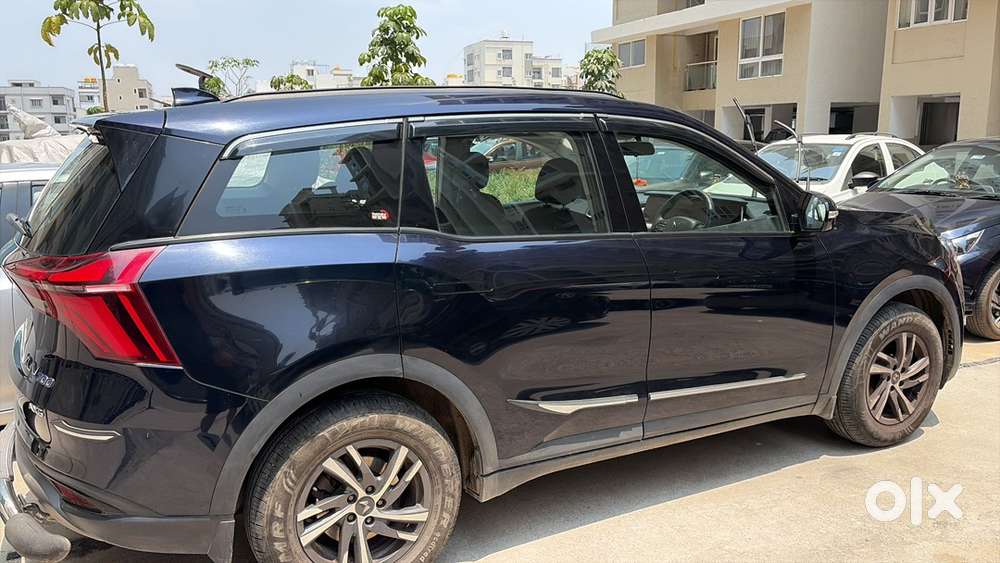 Mahindra Xuv700 Petrol 2023