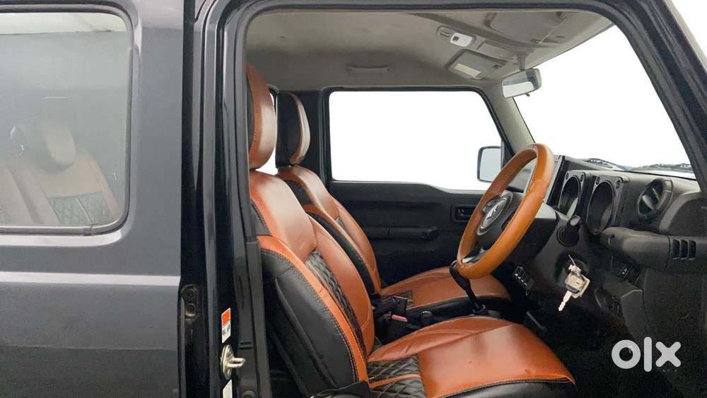 Maruti Suzuki Jimny Zeta Mt, 2023, Petrol