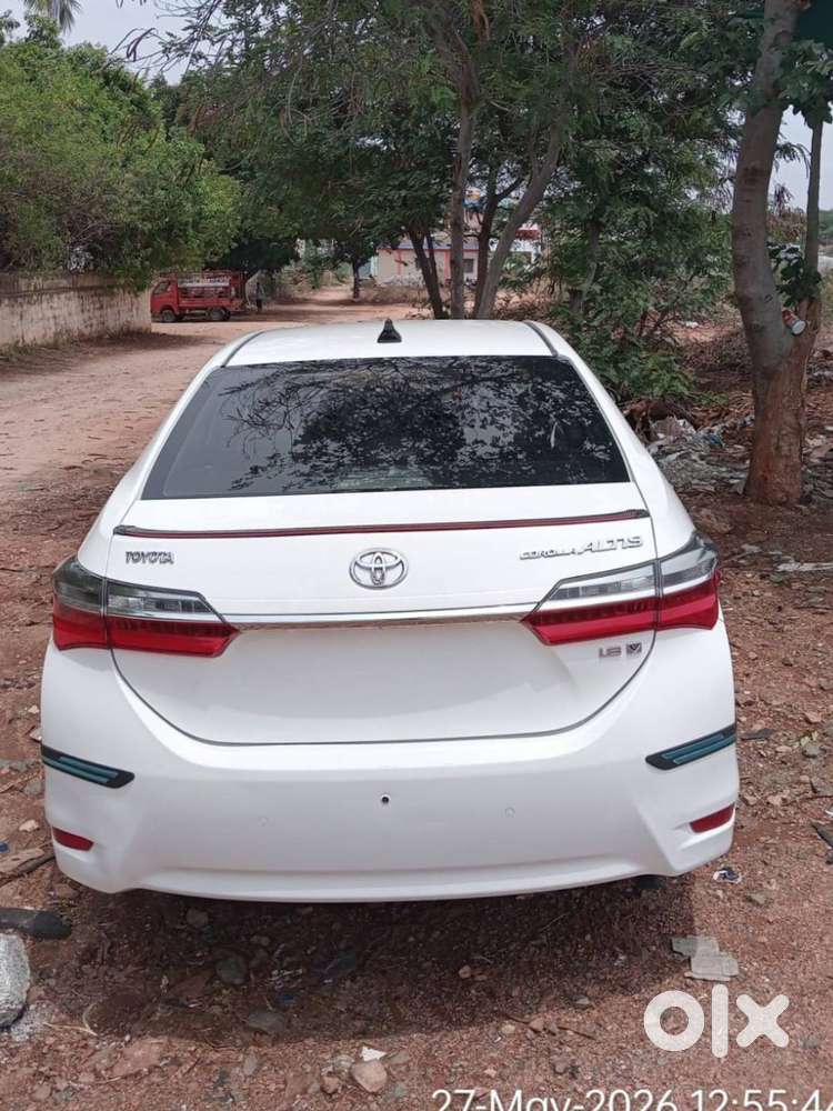 Well Maintained Car
