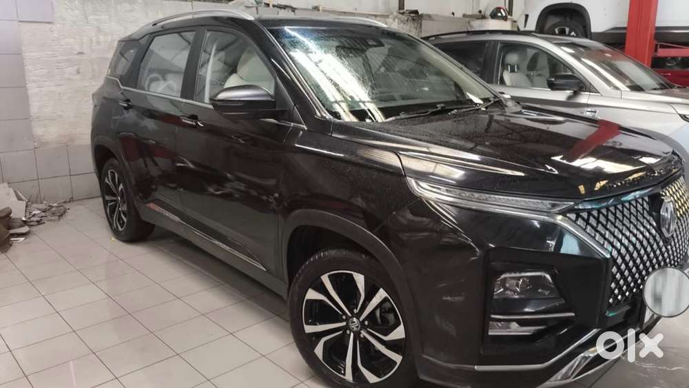 Mg Hector Petrol 2023 Savvy Pro