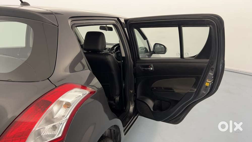 Maruti Suzuki Swift Vvt Vxi, 2015, Petrol