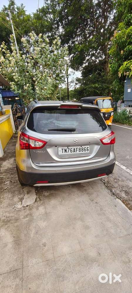 Maruti Suzuki S-cross 2017 Diesel Good Condition