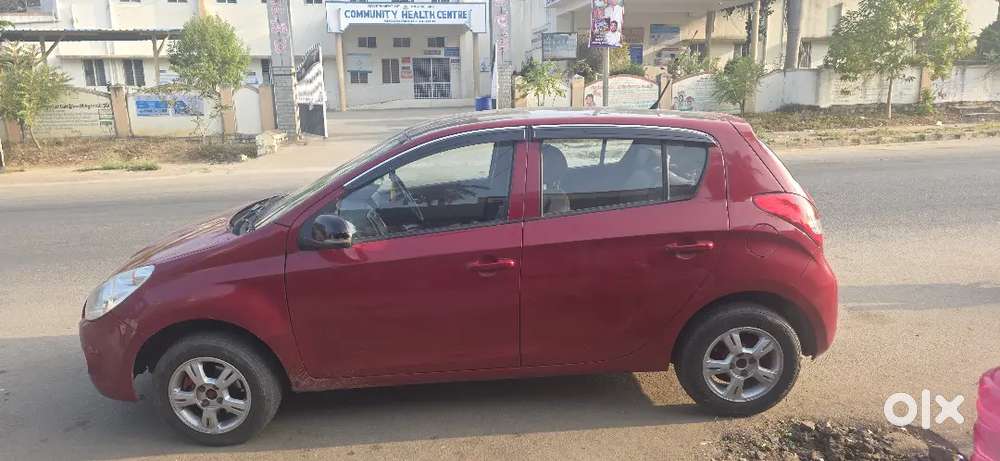 Hyundai I20 1.4 Asta 2011
