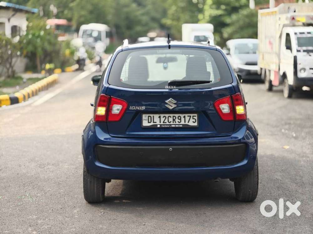 Maruti Suzuki Ignis 1.2 Zeta Mt, 2019, Petrol