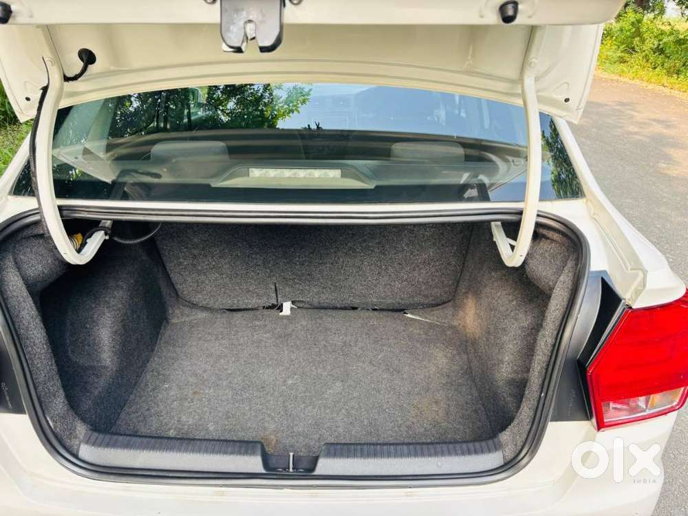 Volkswagen Ameo Diesel 2018