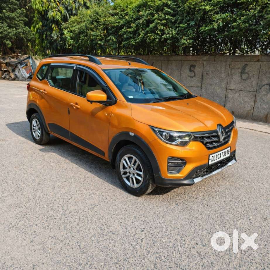 Renault Triber Rxt Easy-r Amt, 2020, Petrol