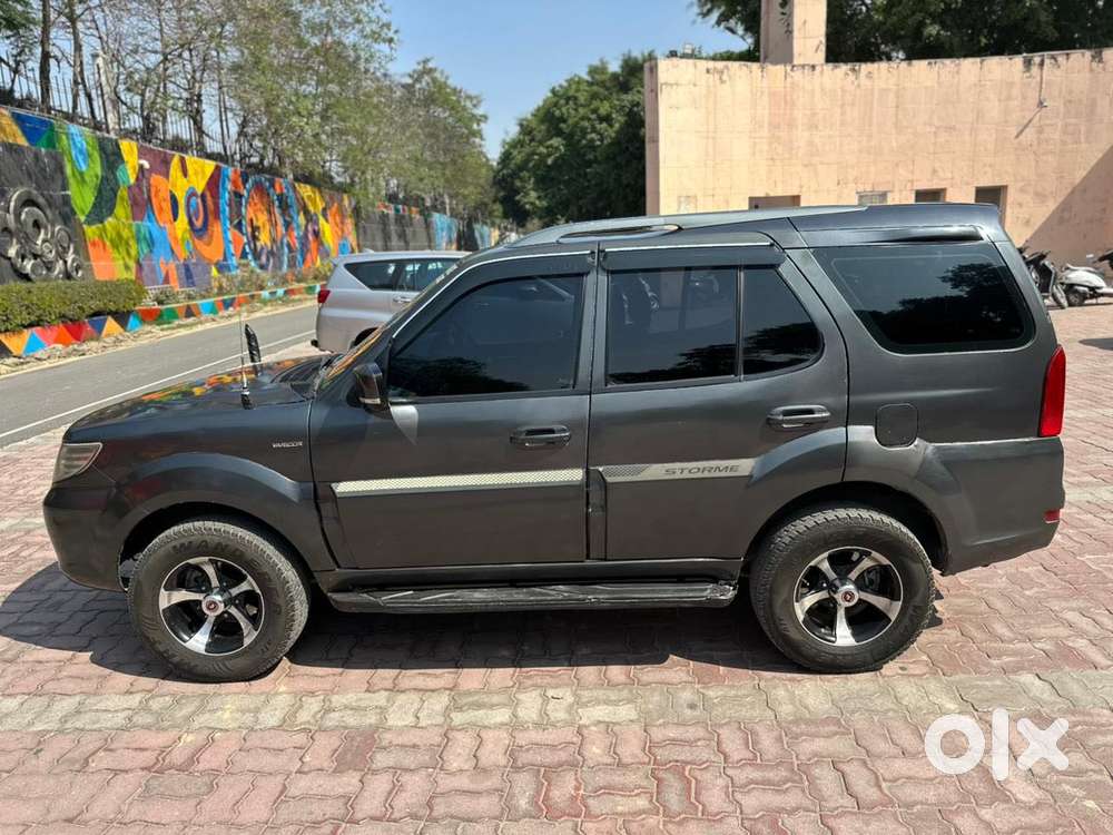 Tata Safari Storme [2015-2019] 2.2 Ex 4x2, 2018, Diesel