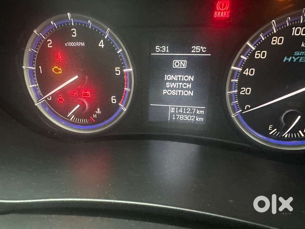 Maruti Suzuki S Cross 2018 Deisel