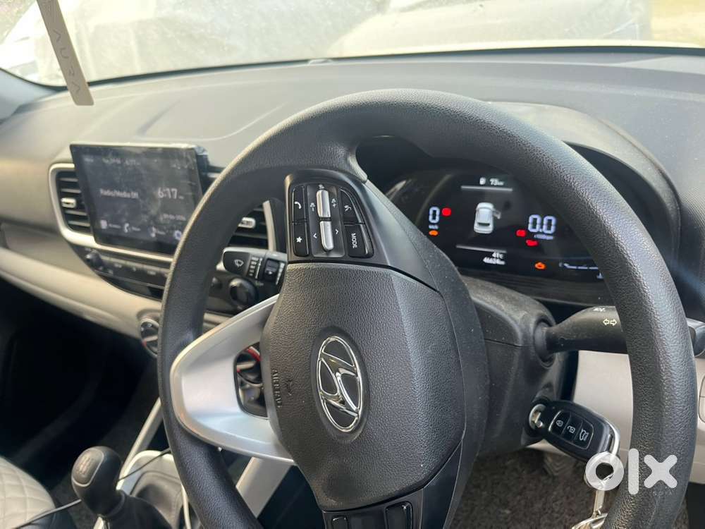 Hyundai Venue 2022 Model Petrol Manual