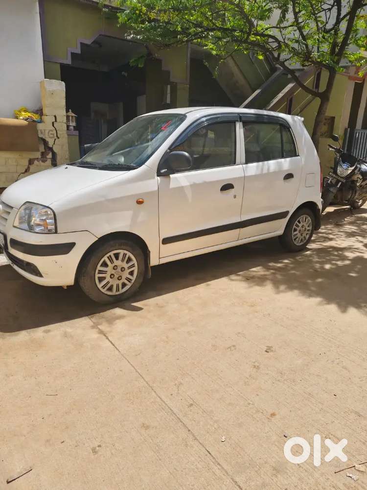 Hyundai Santro Xing 2012