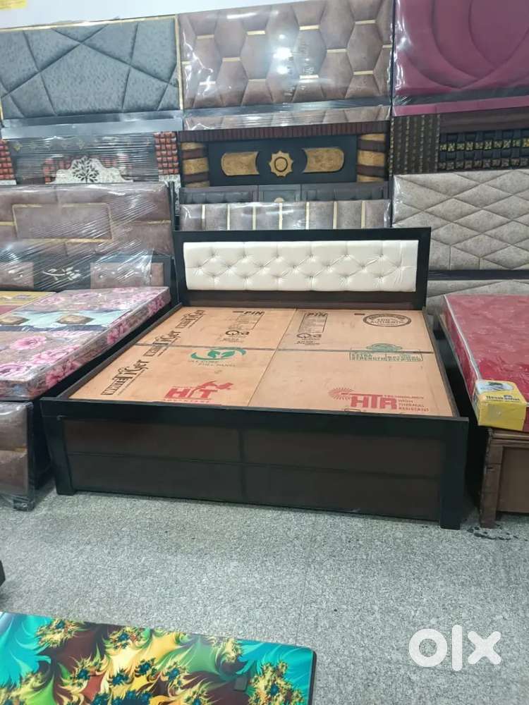 Brand new double bed in gurgaon Beds & Wardrobes 1705466097