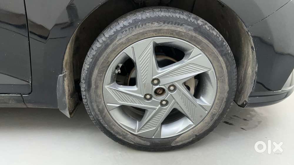 Hyundai Verna 1.5 Sx Ivt, 2021, Petrol