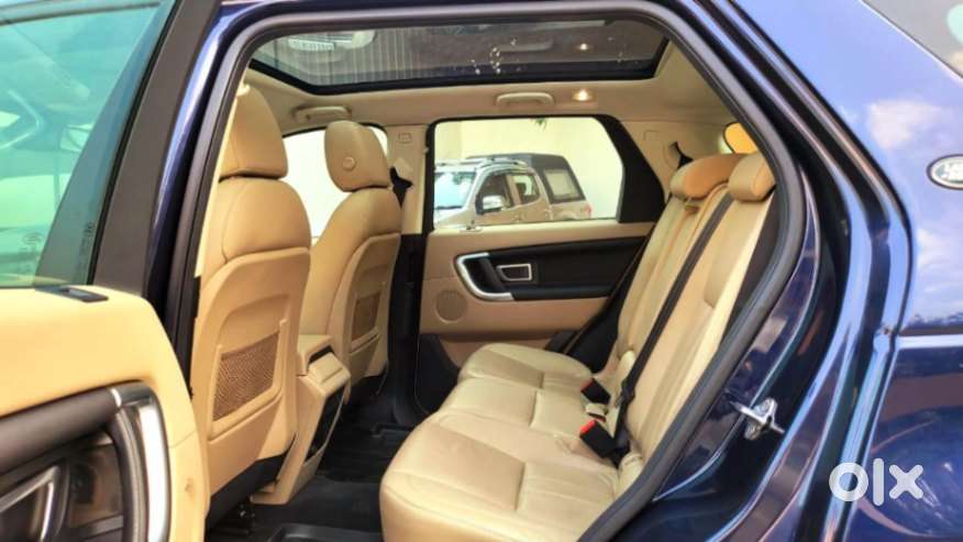 Land Rover Discovery Sport Td4 Se, 2016, Diesel