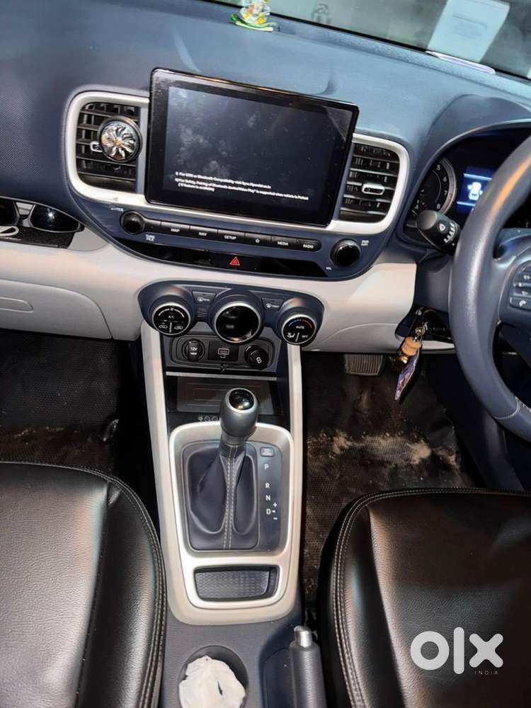 Hyundai Venue 2020 Petrol