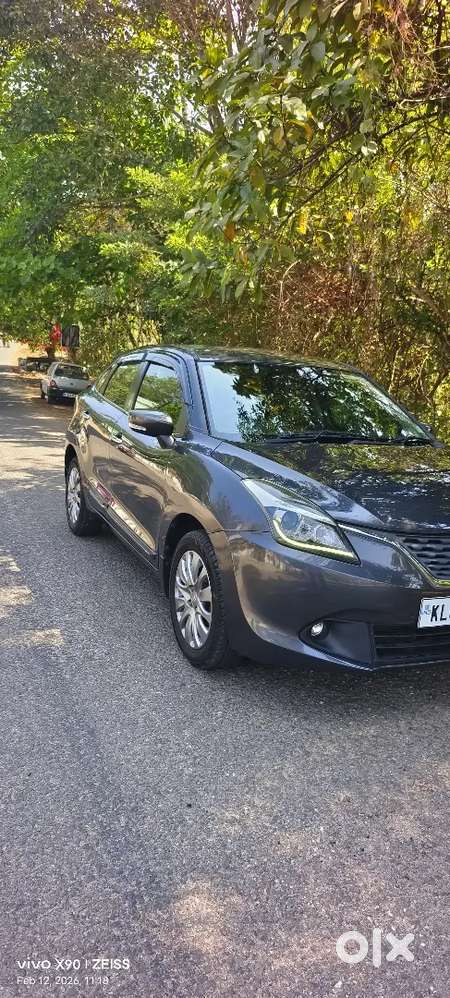 Maruti Suzuki Baleno 2017