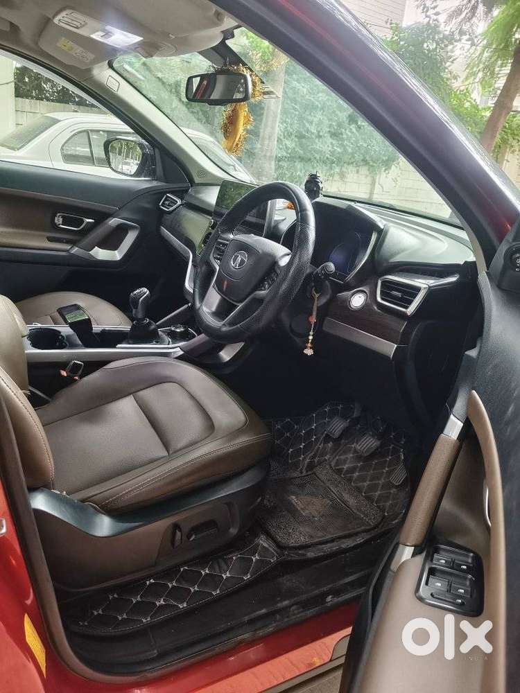 Tata Harrier Xz+, 2021, Diesel